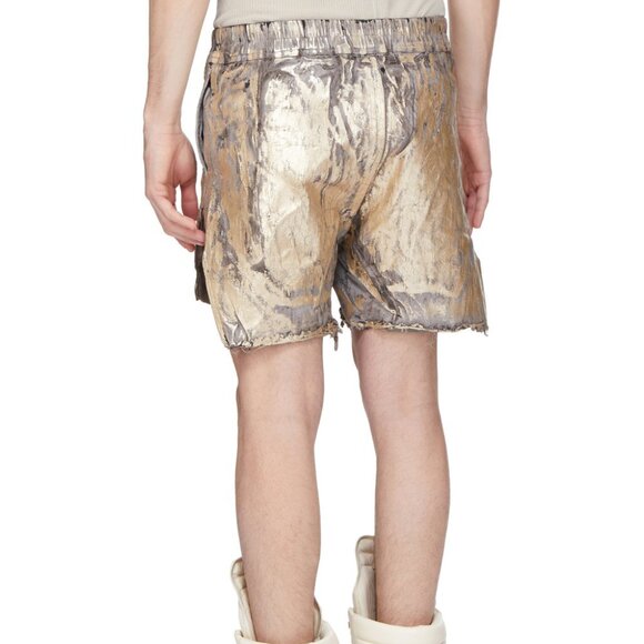 BNWT SS25 RICK OWENS "HOLLYWOOD" MEGACRUST BOXERS SHORTS 46 & 48 & 50 - Picture 16 of 16